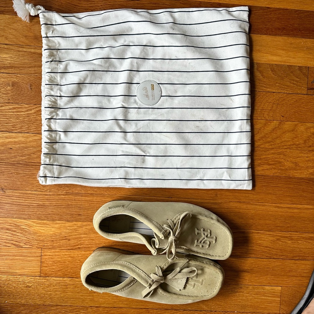 KITH NY Yankees Clark Walabees